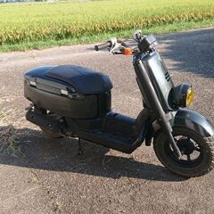 ヤマハ VOX FI インジェクション オールペン済みの画像