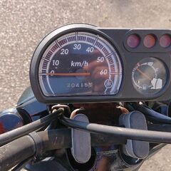 ヤマハ VOX FI インジェクション オールペン済みの画像