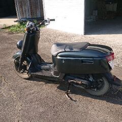 ヤマハ VOX FI インジェクション オールペン済みの画像