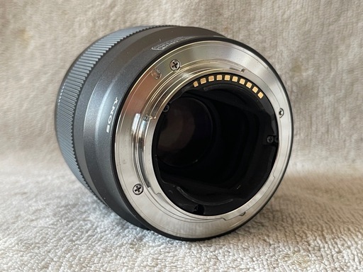  SONY レンズFE 50mm F1.8 （SEL50F18F）