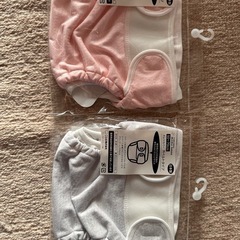 【値下げしました
】布おむつ　セットの画像