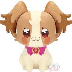 新品☆【プライズ景品】わんだふるぷりきゅあ！ めちゃもふぐっとぬ...