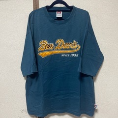 BEN DAVIS ベンデイビス Tシャツ ブルー