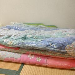 【短期出品】敷ふとん２枚