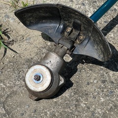 マキタ 充電式 刈払機 草刈機 ループハンドル　mur368ldz の画像