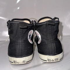 コンバース　スニーカー　18センチの画像