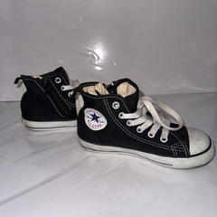 コンバース　スニーカー　18センチ