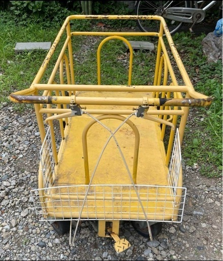 リヤカー 荷車