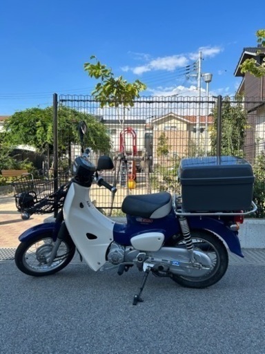 【美品】ホンダスーパーカブ50