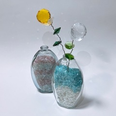 サンキャッチャーのオンラインワークショップの画像