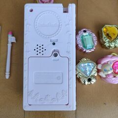 魔法使いプリキュア　リンクルスマホンの画像