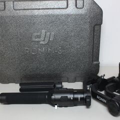 DJI/Ronin-S/カメラ用ジンバル ⑤