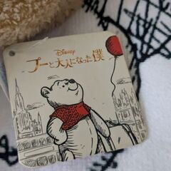 ゲームセンター景品プーさんの画像