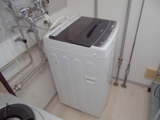 美品、洗濯機お譲りします。