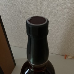 山崎蒸溜所貯蔵 焙煎樽熟成梅酒750mlの画像