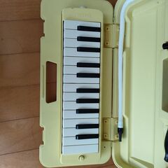 ヤマハ　鍵盤ハーモニカ　P25Fの画像