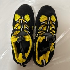 マリンシューズ　21センチの画像