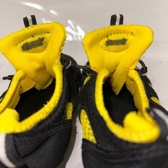 マリンシューズ　21センチの画像