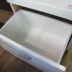 ニトリ レンジボード 幅60㎝/ホワイト 食器棚/キッチンボード/キッチンカウンター ★中古美品★ ニトリ NITORI スリム レンジボード キッチンボード□横幅60㎝×奥行