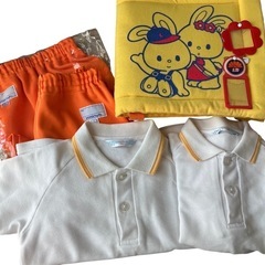 まこと幼稚園　制服セット　いわき市の画像