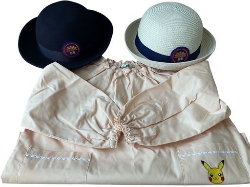 まこと幼稚園　制服セット　いわき市