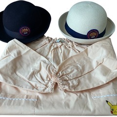 まこと幼稚園　制服セット　いわき市の画像