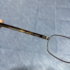 キャンセルあったため再出品します。カルバンクライン　メガネ最終値下げの画像