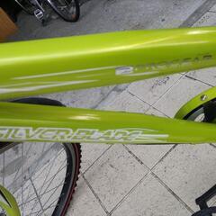 【引取先決まりました！】 子供用 自転車 シマノ 6段変速 マウンテンバイク 24インチの画像
