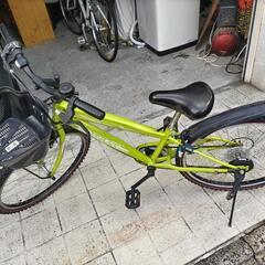 レトロ マウンテンバイク(自転車)の中古が安い！激安で譲ります