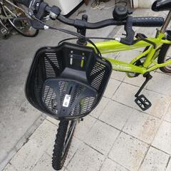 【引取先決まりました！】 子供用 自転車 シマノ 6段変速 マウンテンバイク 24インチの画像