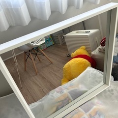 IKEA鏡