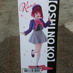 ✨新品・未開封✨【推しの子】Coreful フィギュア 有馬かな～制服ver.～の画像