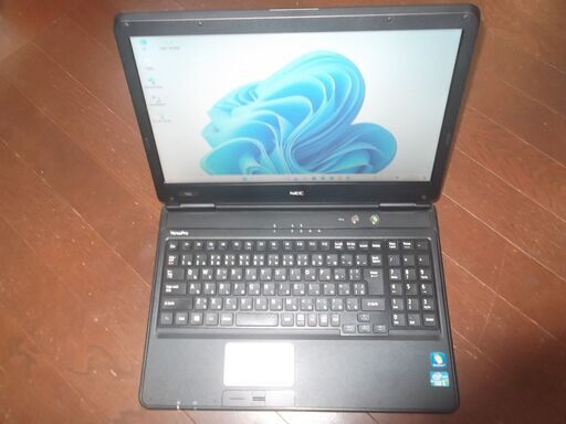 第45号　Windows11搭載　SSD120GB  バッテリー健在