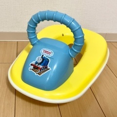 トーマス　幼児用補助便座　アガツマ　トイトレ