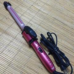 テスコム　スチームヘアアイロン