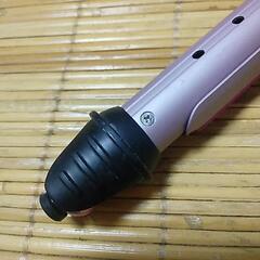 テスコム　スチームヘアアイロンの画像