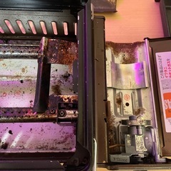 【現状品】イワタニ 炉ばた焼器 炙りや カセットコンロの画像