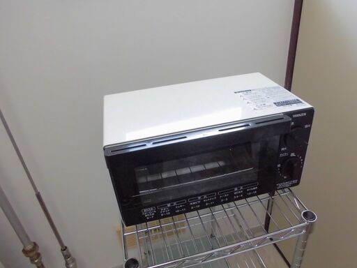 美品、トースターお譲りします。