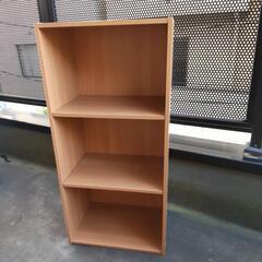 ほぼ新品  可変棚  