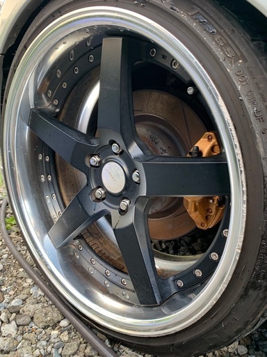 【お取引中】！work グノーシス 深リム