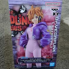 ✨新品・未開封✨ワンピース DXF エッグヘッド Dr.VEGA...