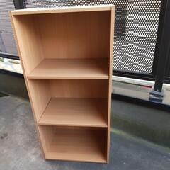 ほぼ新品  可変棚⑵