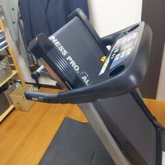 アルインコ　FITNESS PRO. ALINCO ルームランナー　ランニングマシン　ウォーキングマシンの画像