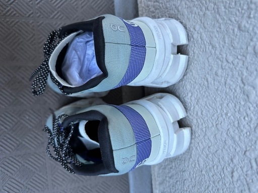 スニーカー ON Cloudmonster2  23.5cm