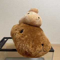 当選
1番くじ50cmカピバラさん