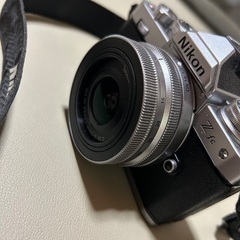 美品 Nikon Z fc 16-50 レンズキット