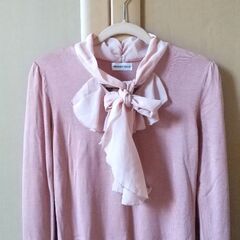 薄手セーター M