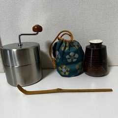 茶道具（中古）
