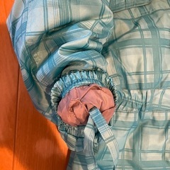 ノーザンカントリー スノーウェア 手袋付き 120の画像