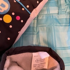 ノーザンカントリー スノーウェア 手袋付き 120の画像